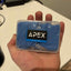 APEX Clay Bar 200 g (2 × 100 g): Effective Synthetic Clay for Deep Paint Cleansing, Fallout Removal & Gloss Enhancement