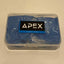 APEX Clay Bar 200 g (2 × 100 g): Effective Synthetic Clay for Deep Paint Cleansing, Fallout Removal & Gloss Enhancement