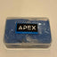 APEX Clay Bar 200 g (2 × 100 g): Effective Synthetic Clay for Deep Paint Cleansing, Fallout Removal & Gloss Enhancement