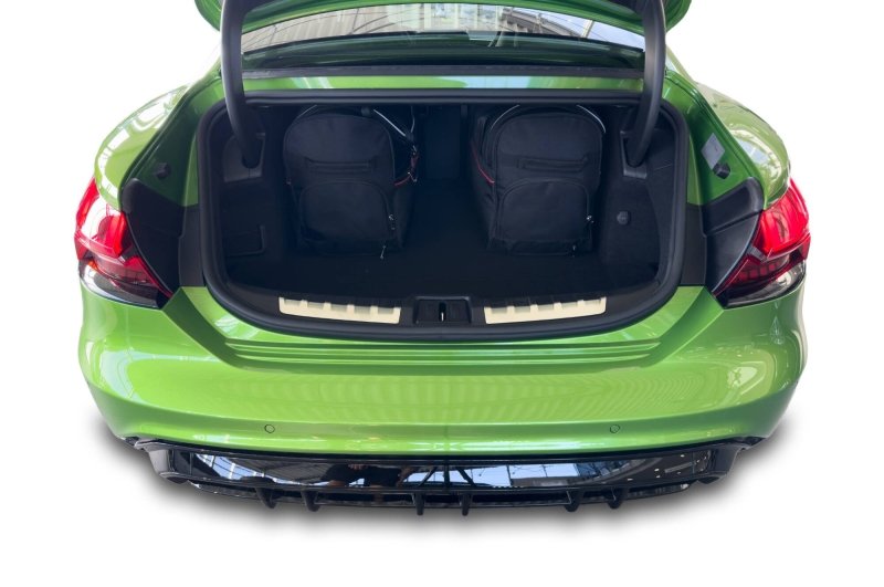 AUDI e-tron GT EV 2021+ BOOT BAG SET 6 PCS