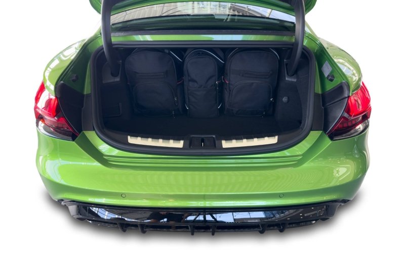 AUDI e-tron GT EV 2021+ BOOT BAG SET 6 PCS