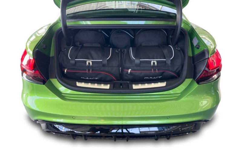 AUDI e-tron GT EV 2021+ BOOT BAG SET 6 PCS