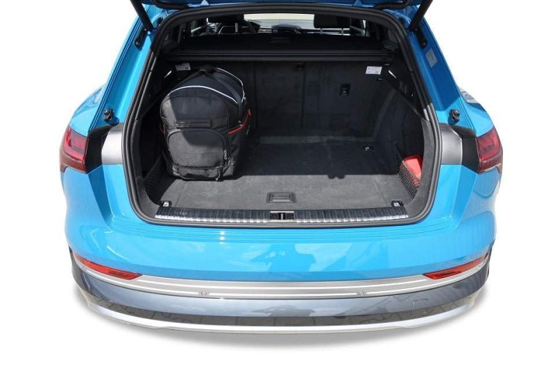 AUDI e-tron SUV EV 2019-2023 BOOT BAG SET 5 PCS