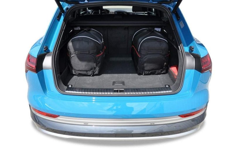 AUDI e-tron SUV EV 2019-2023 BOOT BAG SET 5 PCS
