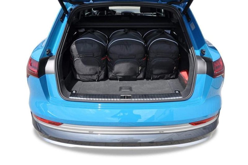AUDI e-tron SUV EV 2019-2023 BOOT BAG SET 5 PCS