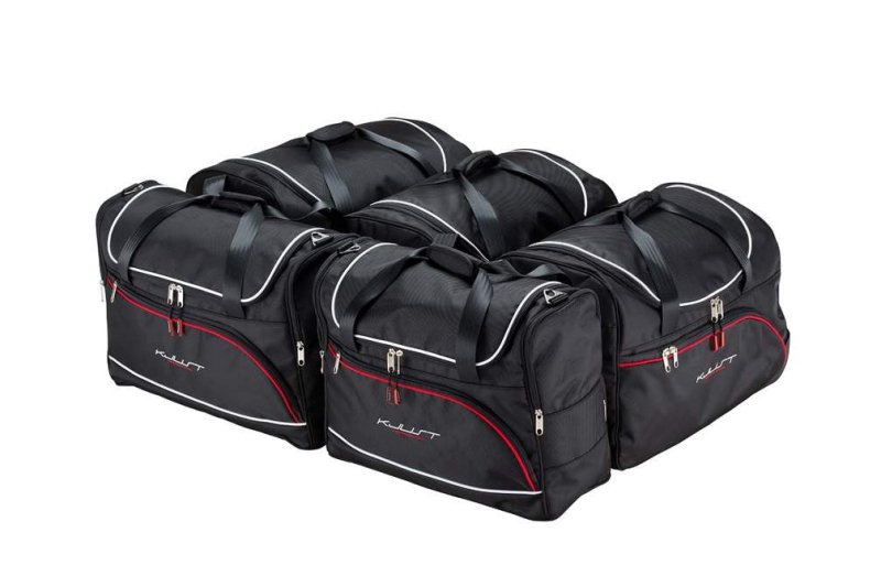 AUDI e-tron SUV EV 2019-2023 BOOT BAG SET 5 PCS