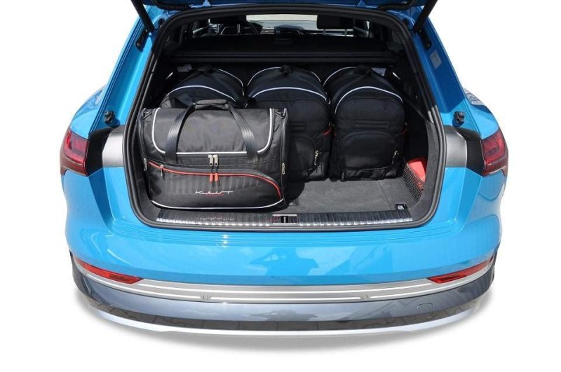 AUDI e-tron SUV EV 2019-2023 BOOT BAG SET 5 PCS