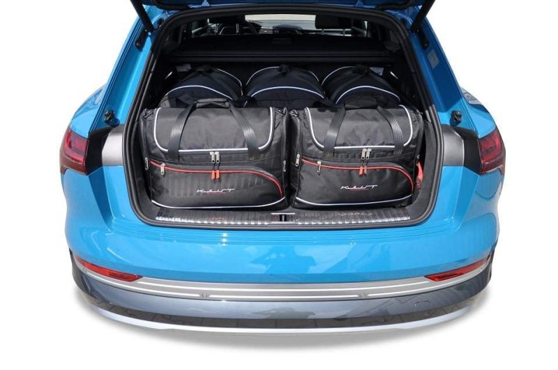 AUDI e-tron SUV EV 2019-2023 BOOT BAG SET 5 PCS