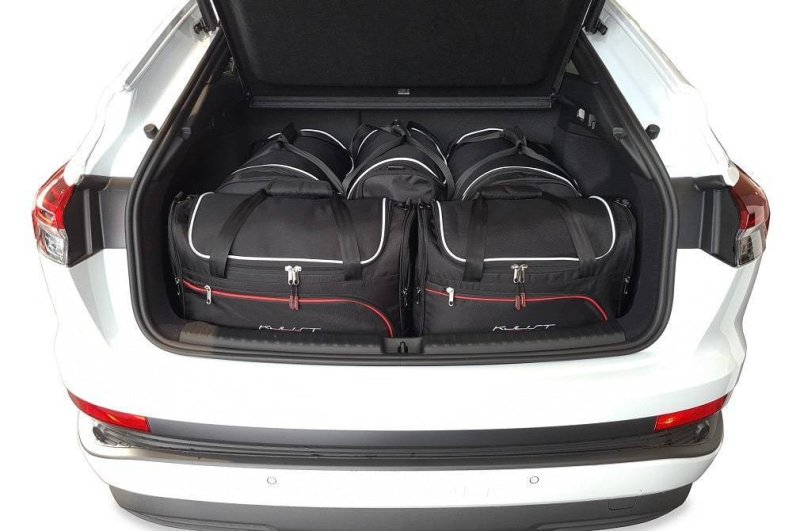 AUDI Q4 e-tron SPORTBACK EV 2021+ BOOT BAG SET 5 PCS