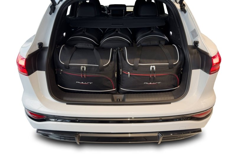 AUDI Q6 e-tron 2024+ BOOT BAG SET 5 PCS