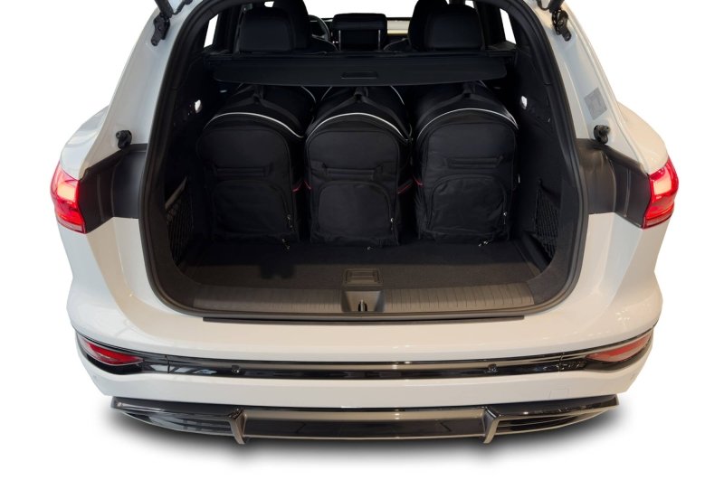 AUDI Q6 e-tron 2024+ BOOT BAG SET 5 PCS