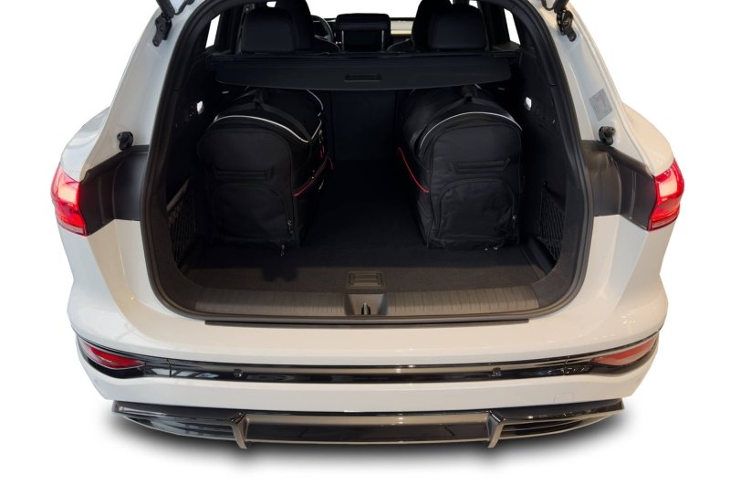 AUDI Q6 e-tron 2024+ BOOT BAG SET 5 PCS