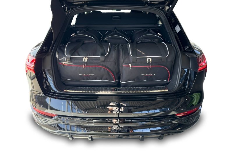 AUDI Q8 e-tron EV 2023+ BOOT BAG SET 5 PCS