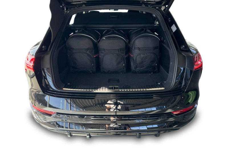 AUDI Q8 e-tron EV 2023+ BOOT BAG SET 5 PCS