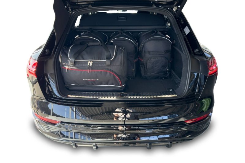 AUDI Q8 e-tron EV 2023+ BOOT BAG SET 5 PCS