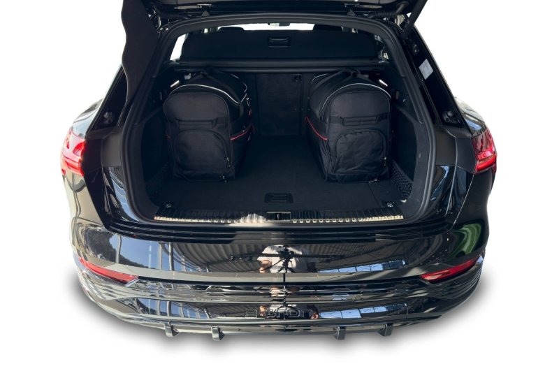 AUDI Q8 e-tron EV 2023+ BOOT BAG SET 5 PCS