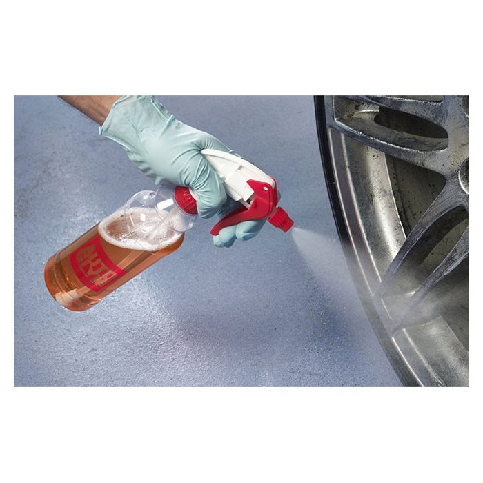 Autoglym Acid Wheel Cleaner 5L Acid-Based Wheel Cleaner