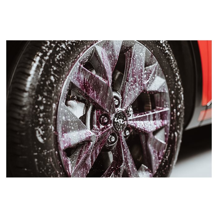 Autoglym Advanced All Wheel Cleaner 1L säurefreier Felgenreiniger