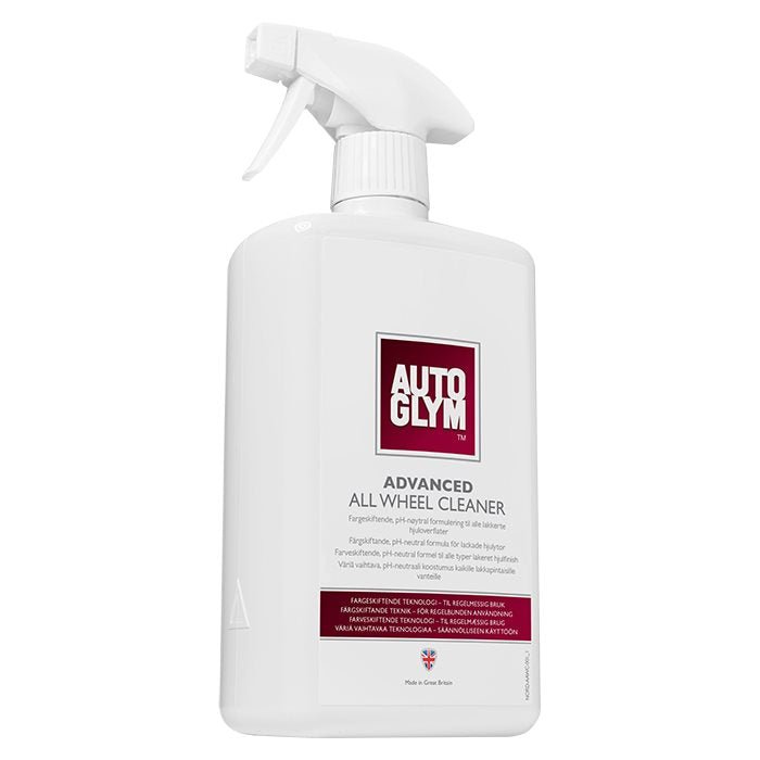Autoglym Advanced All Wheel Cleaner 1L säurefreier Felgenreiniger