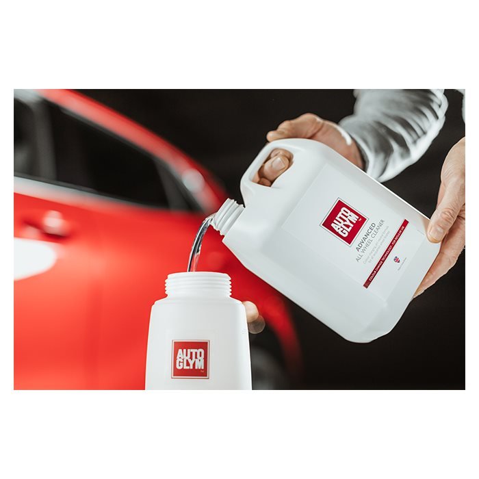 Autoglym Advanced Wheel Cleaner 2.5L säurefreier Felgenreiniger