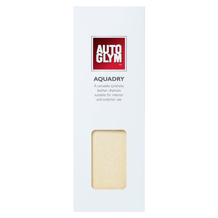 Autoglym Aqua Dry Synthetisches Fensterleder 50x44cm