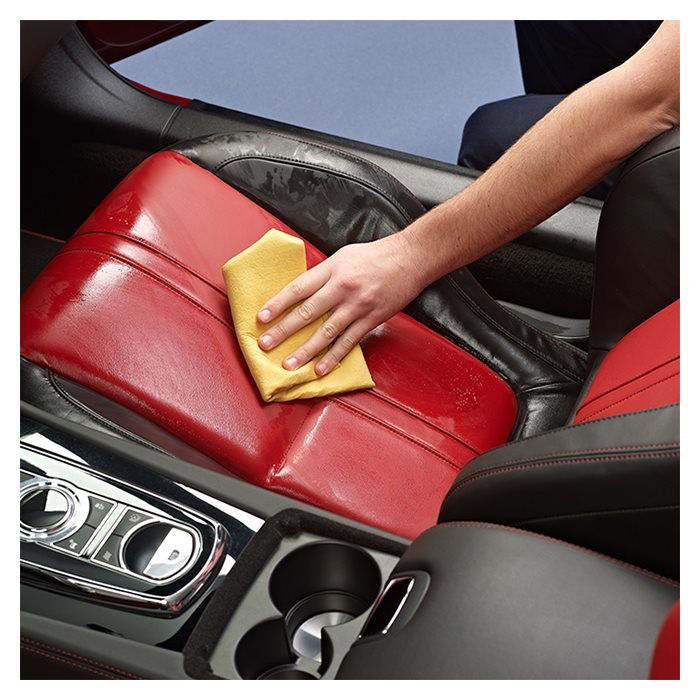 Autoglym Aqua Dry Synthetisches Fensterleder 50x44cm