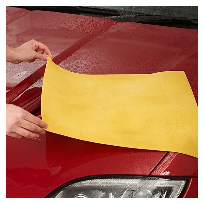 Autoglym Aqua Dry Synthetisches Fensterleder 50x44cm