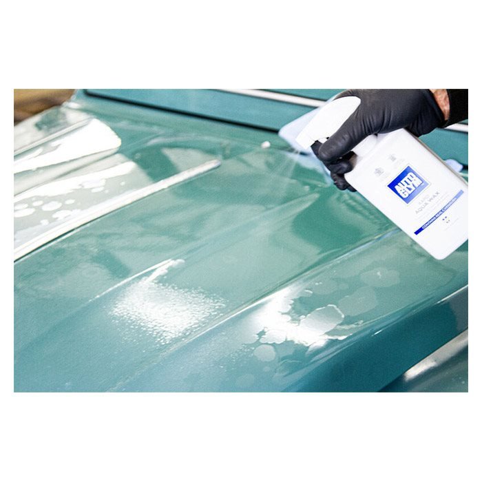 Autoglym Aqua Wax 500ml Wachs