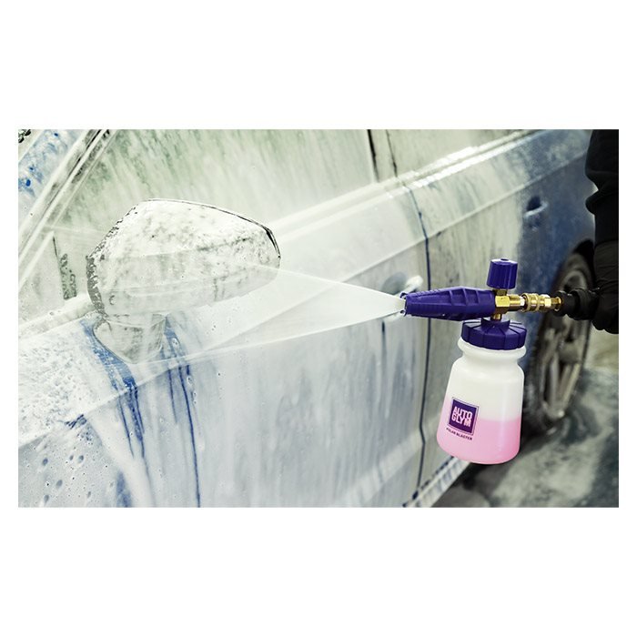 Autoglym Blaster Snow Foam Lanze mit Nilfisk-Adapter