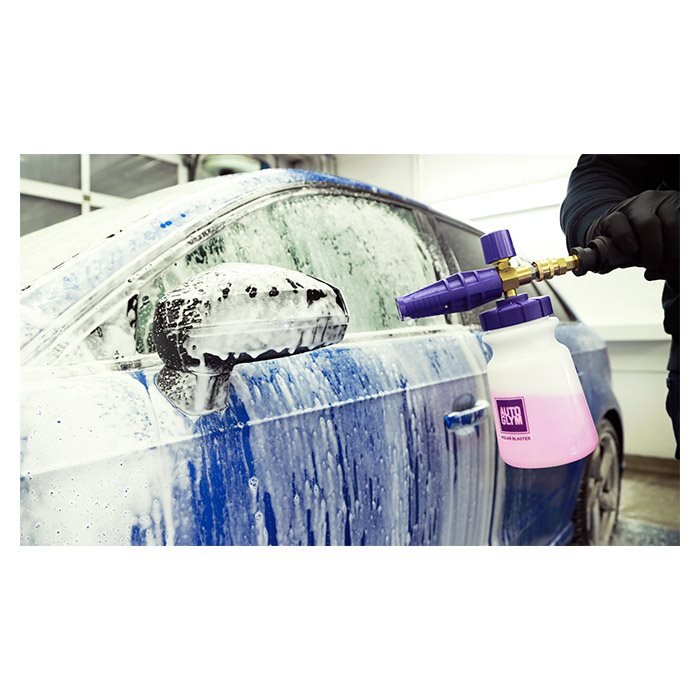 Autoglym Blaster Snow Foam Lanze mit Nilfisk-Adapter