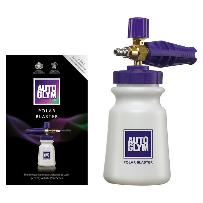 Autoglym Blaster Snow Foam Lanze mit Nilfisk-Adapter