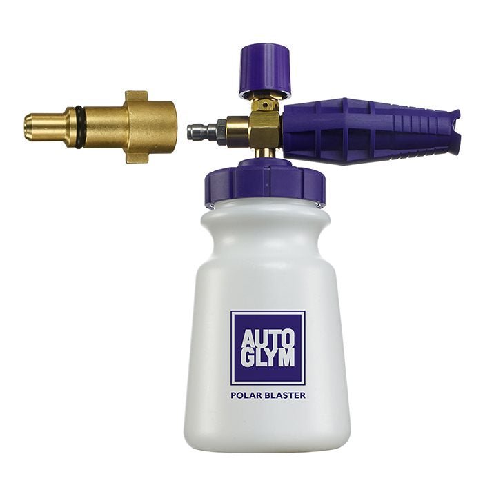 Autoglym Blaster Snow Foam Lanze mit Nilfisk-Adapter