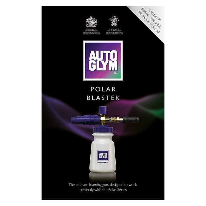 Autoglym Blaster Snow Foam Lanze mit Nilfisk-Adapter