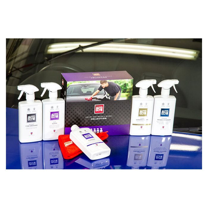 Autoglym Bodywork and Wheels Collection Gift Set