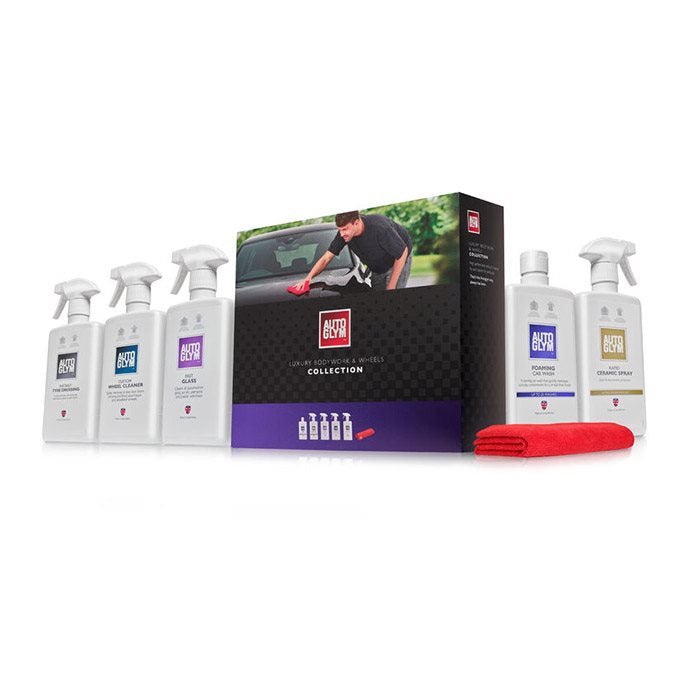 Autoglym Bodywork and Wheels Collection Gift Set
