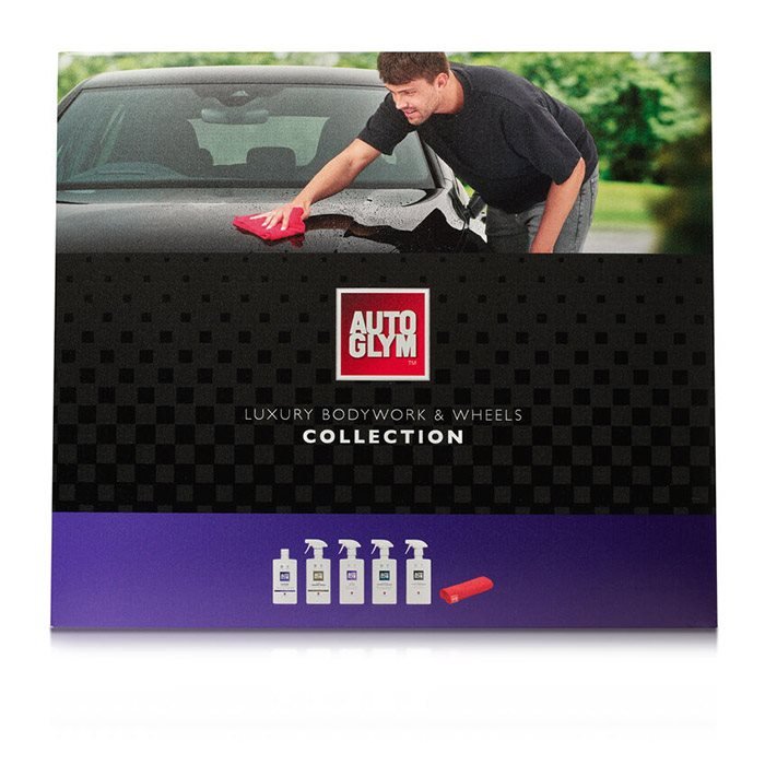 Autoglym Bodywork and Wheels Collection Gift Set