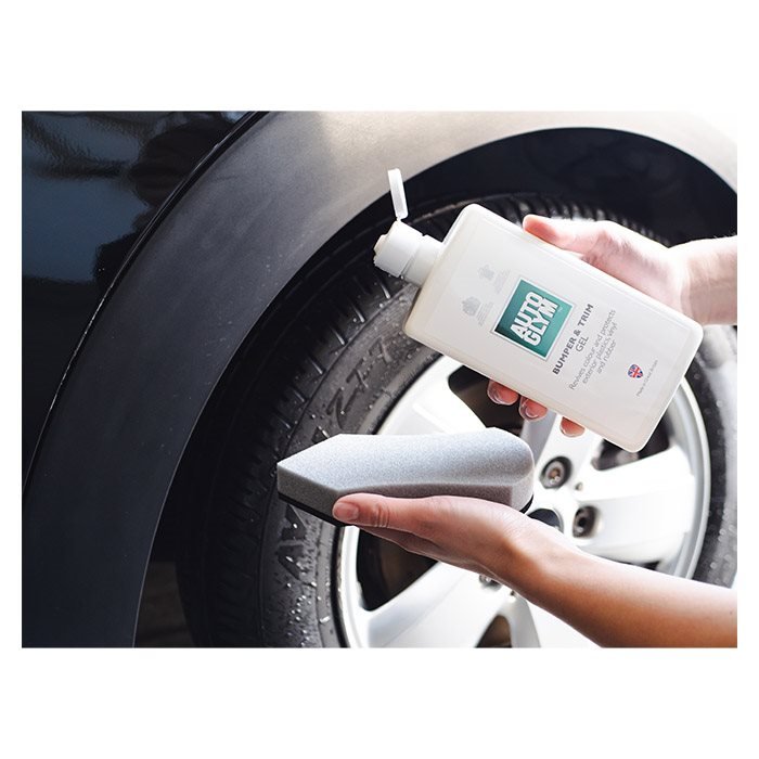Autoglym Bumper & Trim Gel Care 500 ml.
