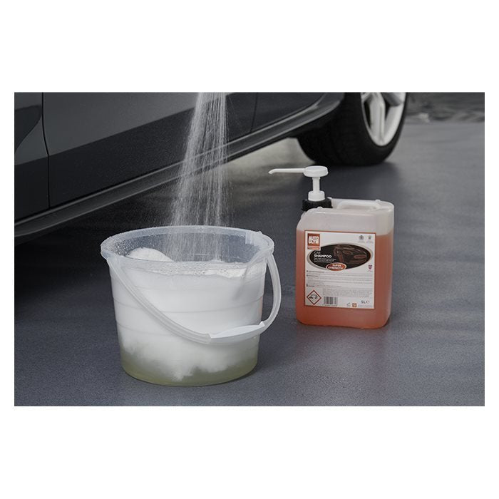 Autoglym Car Shampoo Super Strength 5L Shampoo