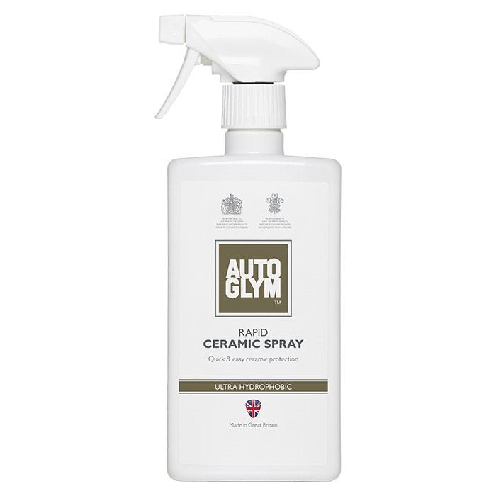 Autoglym Ceramic Spray mit Tuch