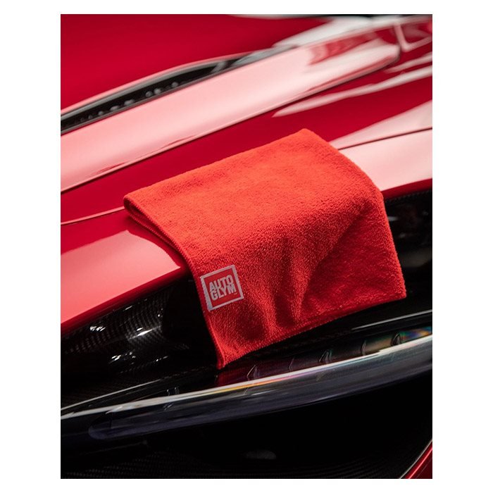 Autoglym Ceramic Spray mit Tuch