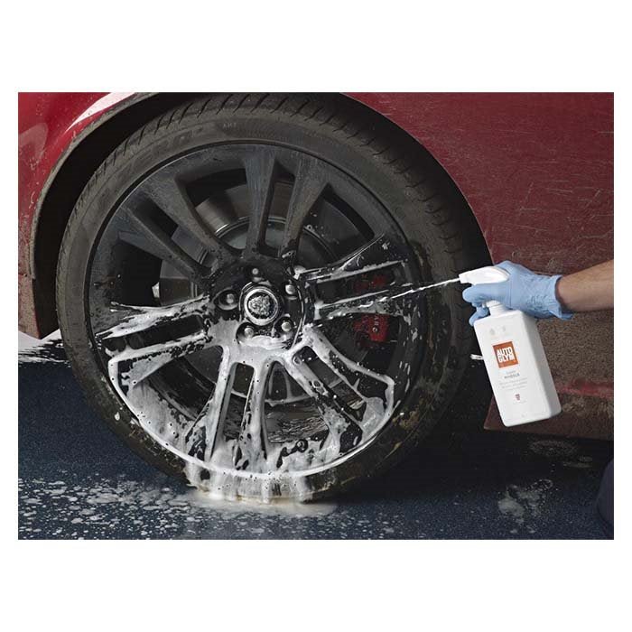 Autoglym Clean Wheels 500 ml säurebasierter Felgenreiniger