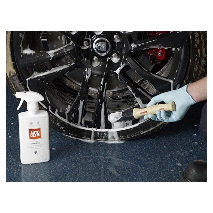 Autoglym Clean Wheels 500 ml säurebasierter Felgenreiniger