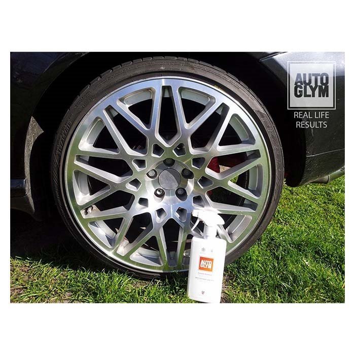 Autoglym Clean Wheels 500 ml säurebasierter Felgenreiniger