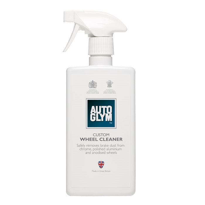 Autoglym Custom Wheel Cleaner 500ml säurefreier Felgenreiniger