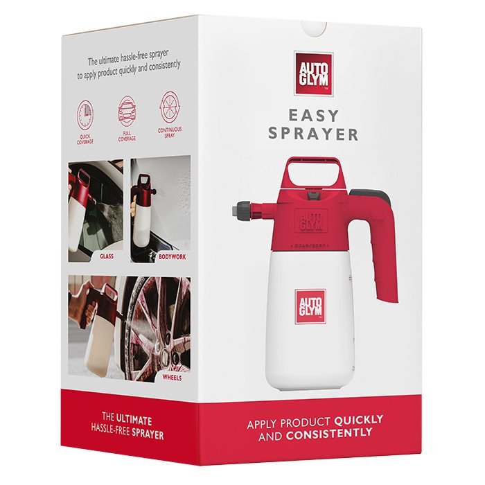 Autoglym Easy Sprayer Universal Drucksprüher 1L