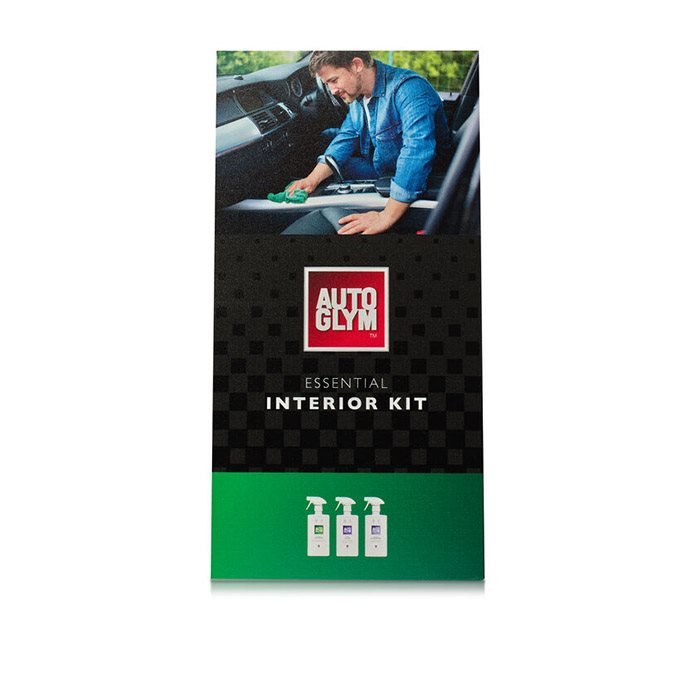 Autoglym Essential Interior Kit