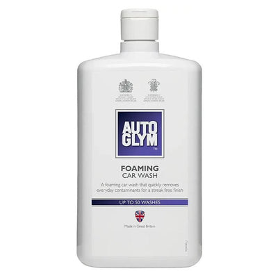 Autoglym Foaming Car Wash 1 Ltr. Wax-Free