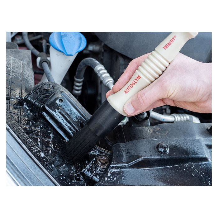Autoglym Hi-Tech Wheel Brush