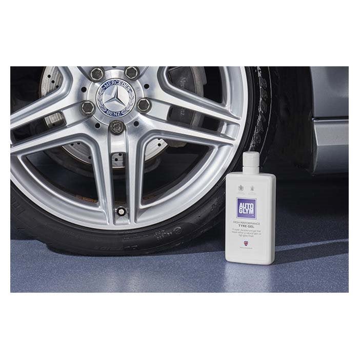 Autoglym High Performance Tyre Gel 500 ml