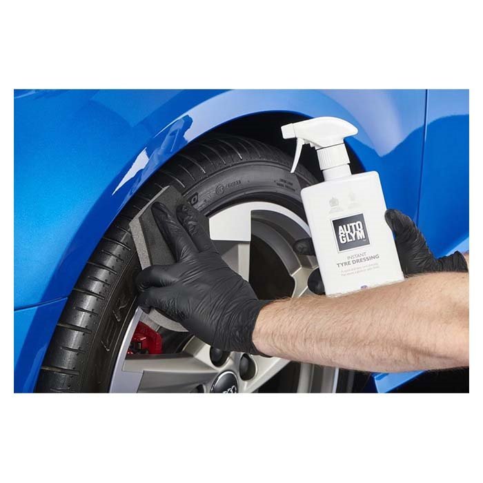 Autoglym Instant Tyre Dressing 500 ml.